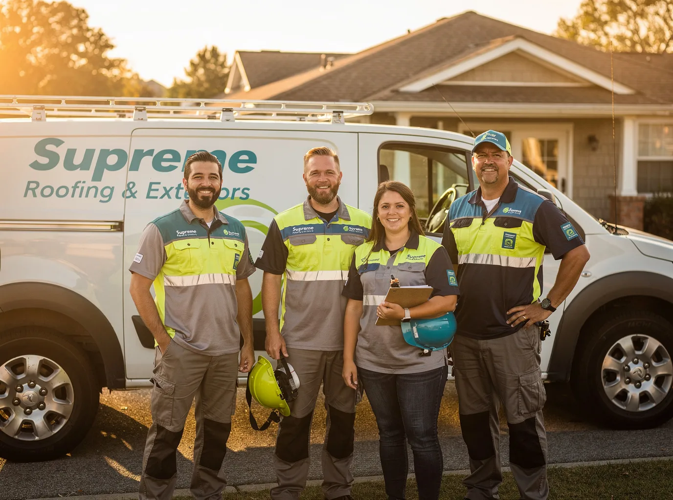 Roof Replacement company in Cordesville, SC